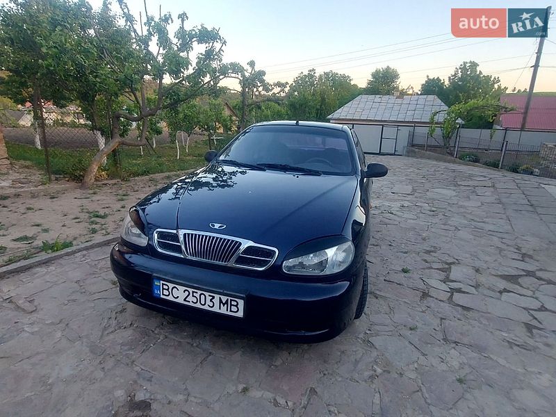 Daewoo Lanos 2003