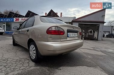 Седан Daewoo Lanos 2008 в Харкові