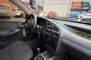 Седан Daewoo Lanos 2008 в Харкові