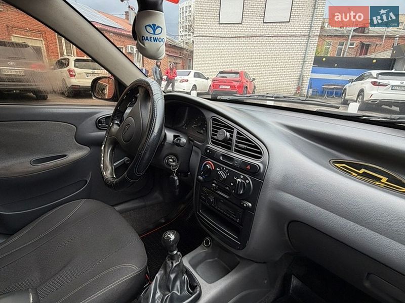 Седан Daewoo Lanos 2008 в Харкові