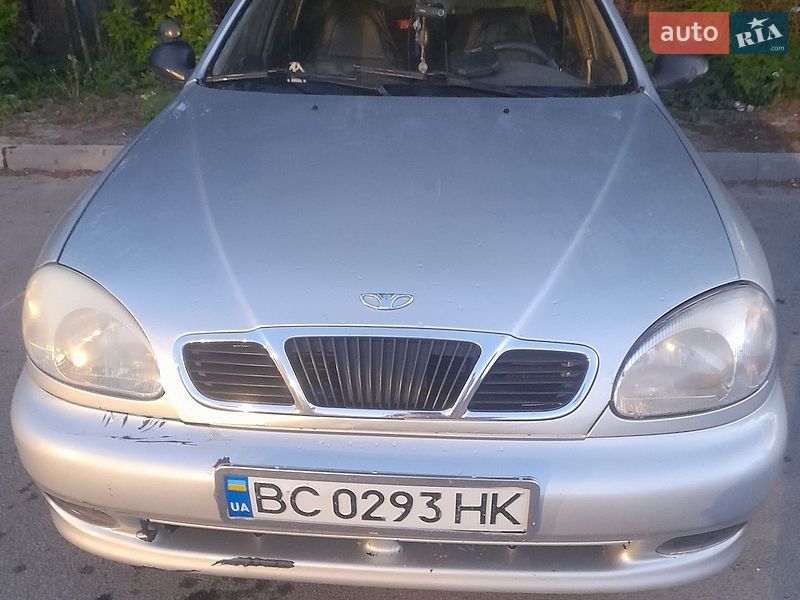 Daewoo Lanos 2006