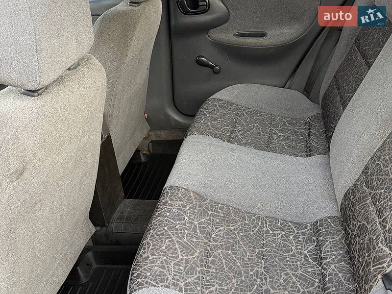 Седан Daewoo Lanos 2006 в Вінниці