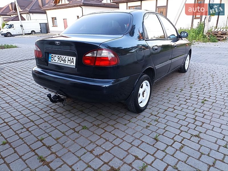Седан Daewoo Lanos 2006 в Хмельницком