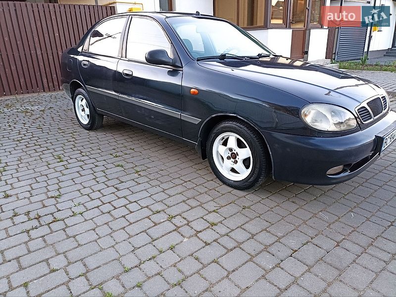 Седан Daewoo Lanos 2006 в Хмельницком
