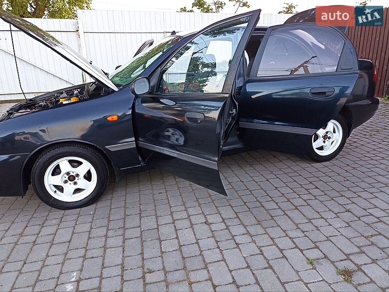 Седан Daewoo Lanos 2006 в Хмельницком