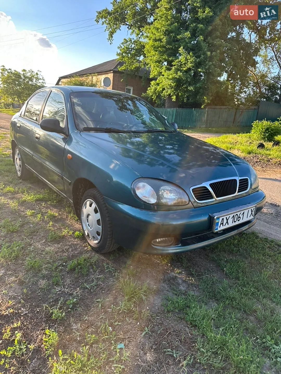 Daewoo Lanos 1999 VIN Y6DTF69YEY0000049 фото оголошення 2 з 22