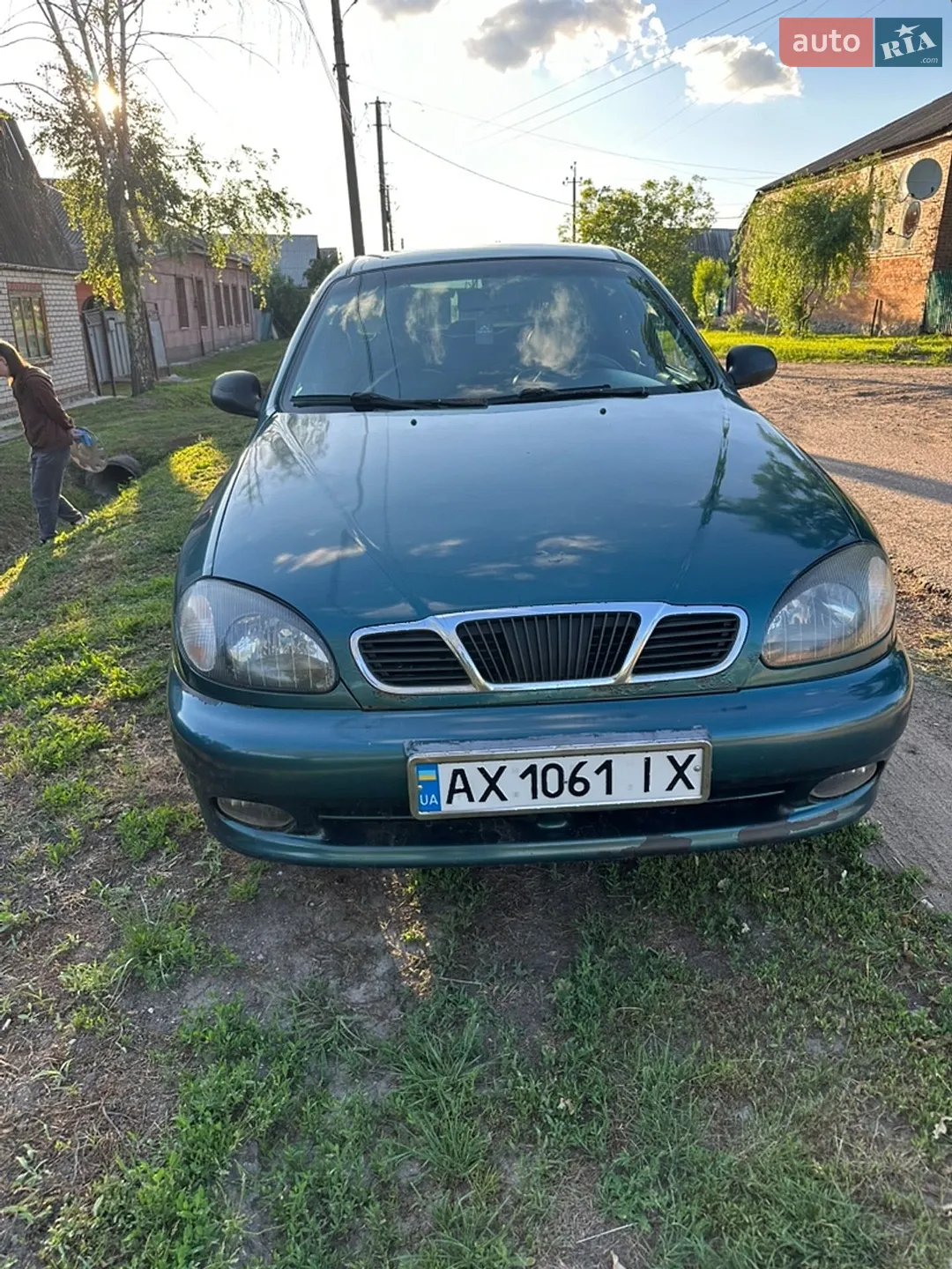 Daewoo Lanos 1999 VIN Y6DTF69YEY0000049 фото оголошення 3 з 22
