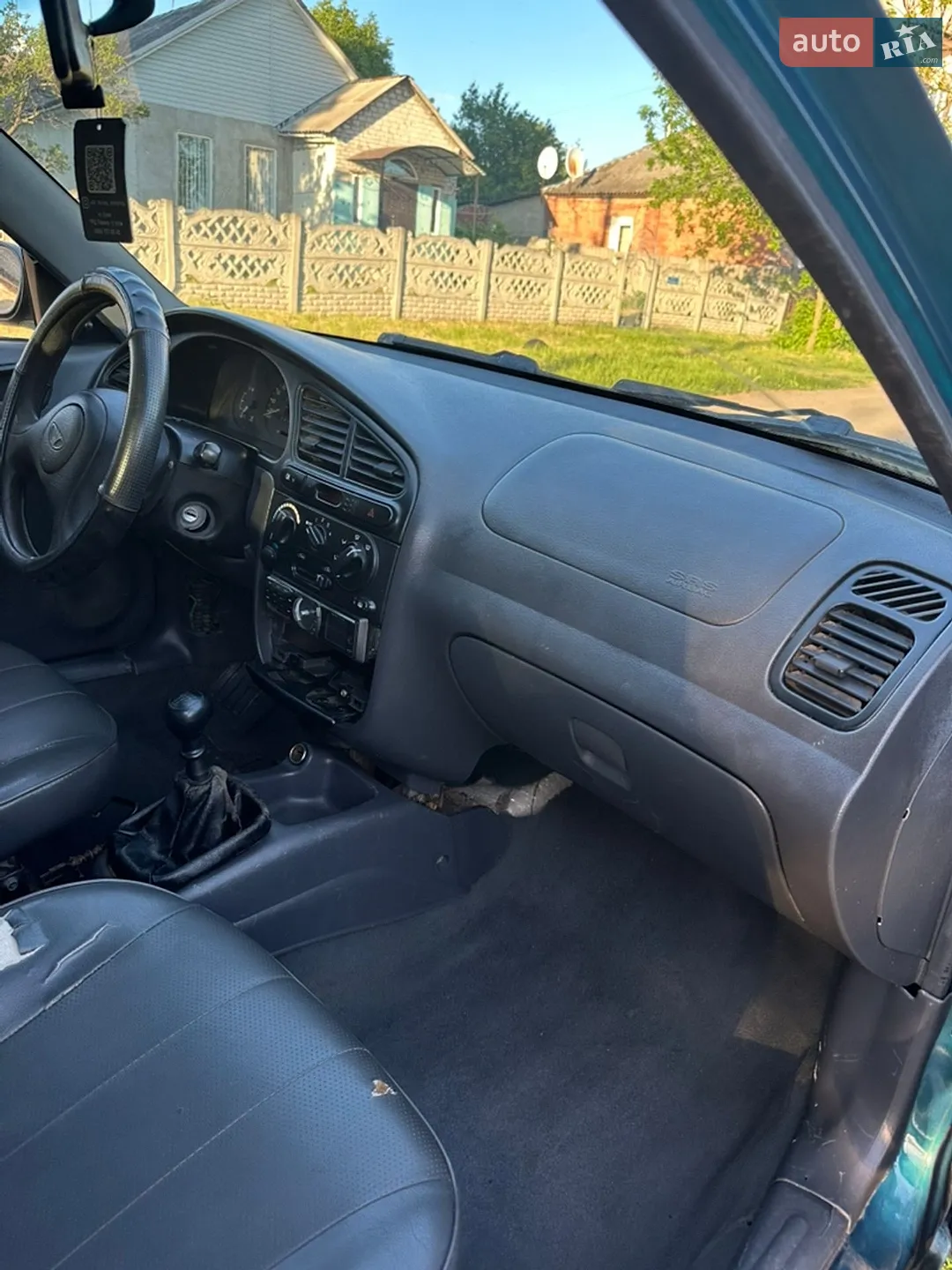 Daewoo Lanos 1999 VIN Y6DTF69YEY0000049 фото оголошення 5 з 22