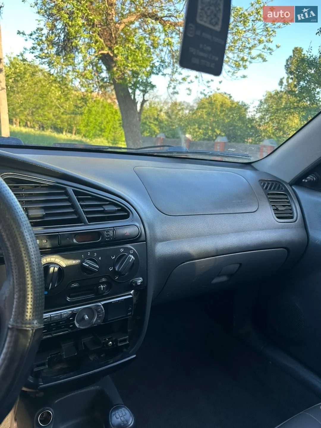 Daewoo Lanos 1999 VIN Y6DTF69YEY0000049 фото оголошення 6 з 22