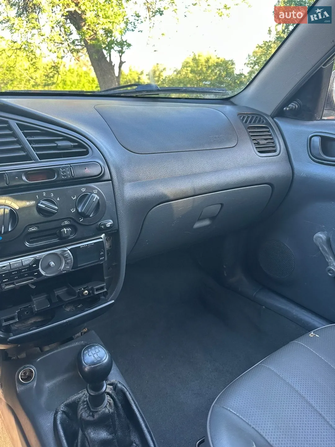 Daewoo Lanos 1999 VIN Y6DTF69YEY0000049 фото оголошення 7 з 22