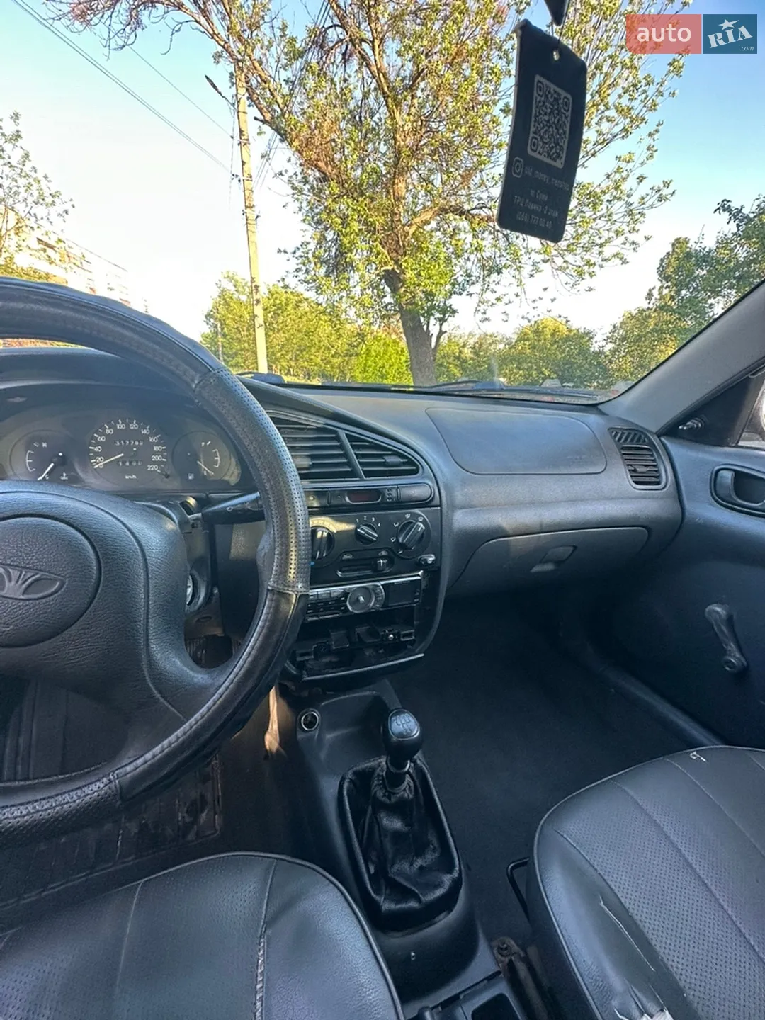 Daewoo Lanos 1999 VIN Y6DTF69YEY0000049 фото оголошення 8 з 22