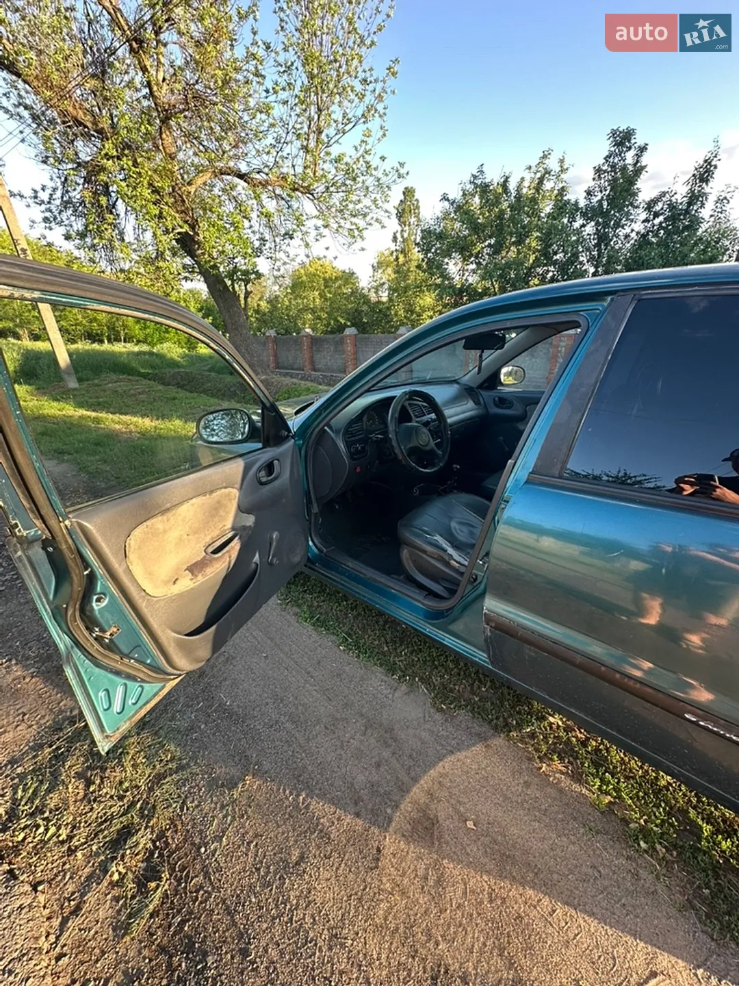 Daewoo Lanos 1999 VIN Y6DTF69YEY0000049 фото оголошення 10 з 22