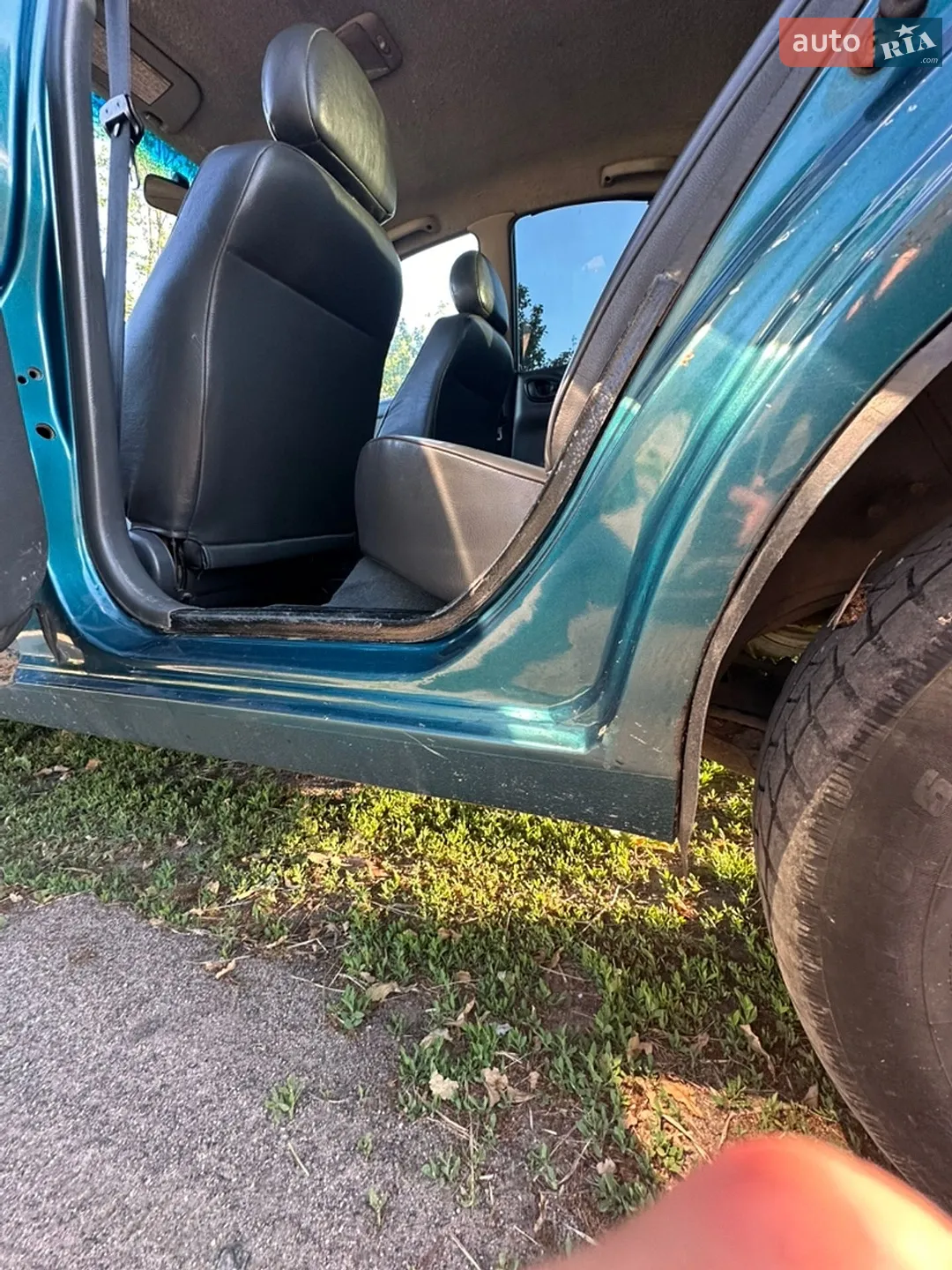 Daewoo Lanos 1999 VIN Y6DTF69YEY0000049 фото оголошення 12 з 22