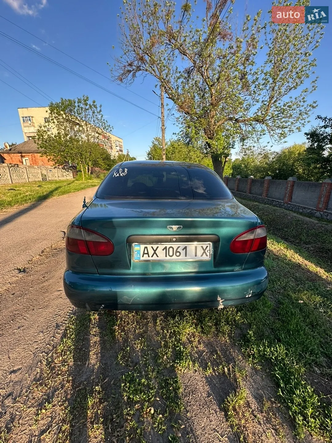 Daewoo Lanos 1999 VIN Y6DTF69YEY0000049 фото оголошення 15 з 22