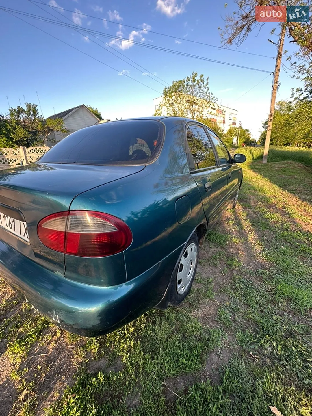 Daewoo Lanos 1999 VIN Y6DTF69YEY0000049 фото оголошення 16 з 22