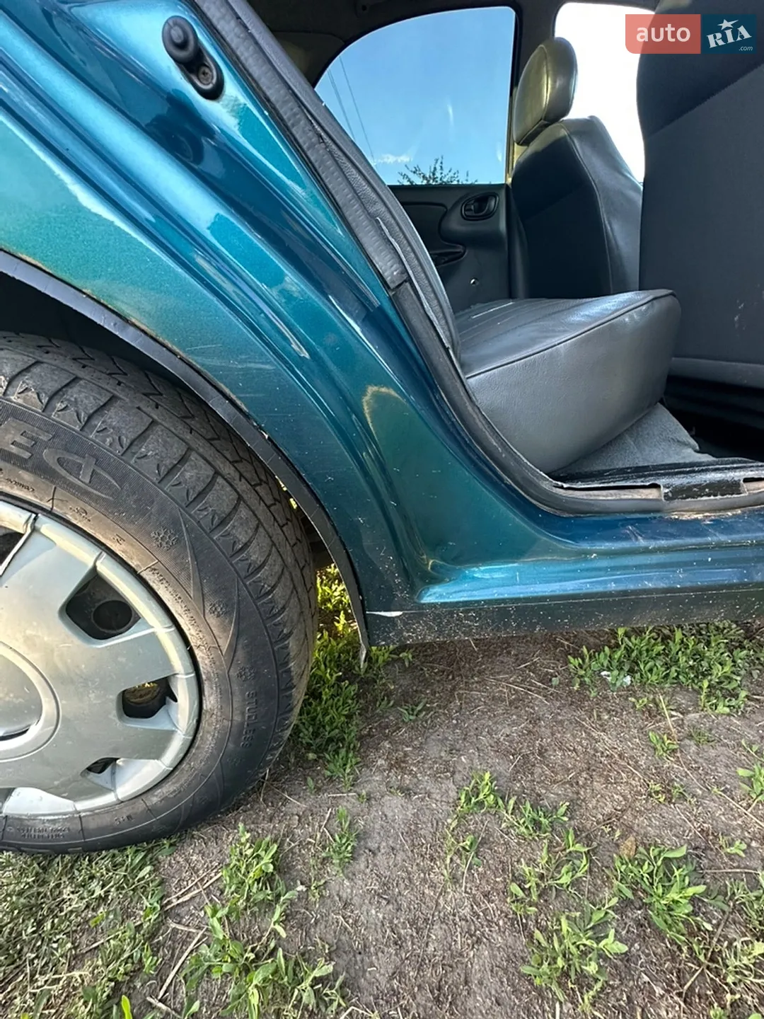 Daewoo Lanos 1999 VIN Y6DTF69YEY0000049 фото оголошення 19 з 22