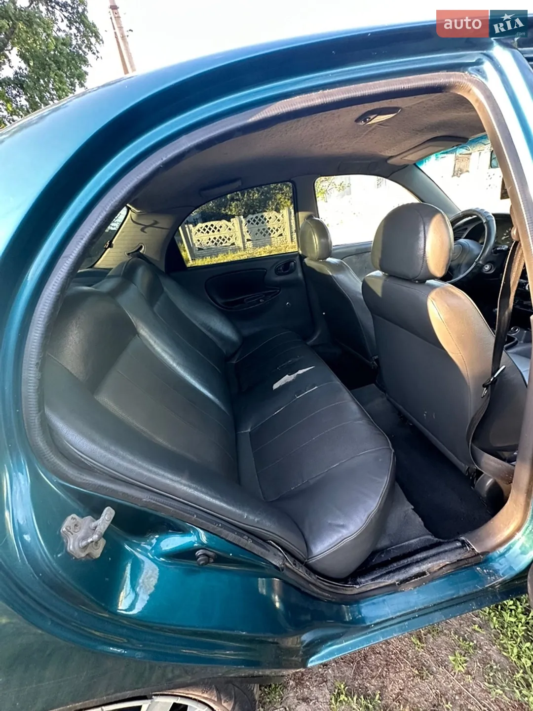 Daewoo Lanos 1999 VIN Y6DTF69YEY0000049 фото оголошення 20 з 22