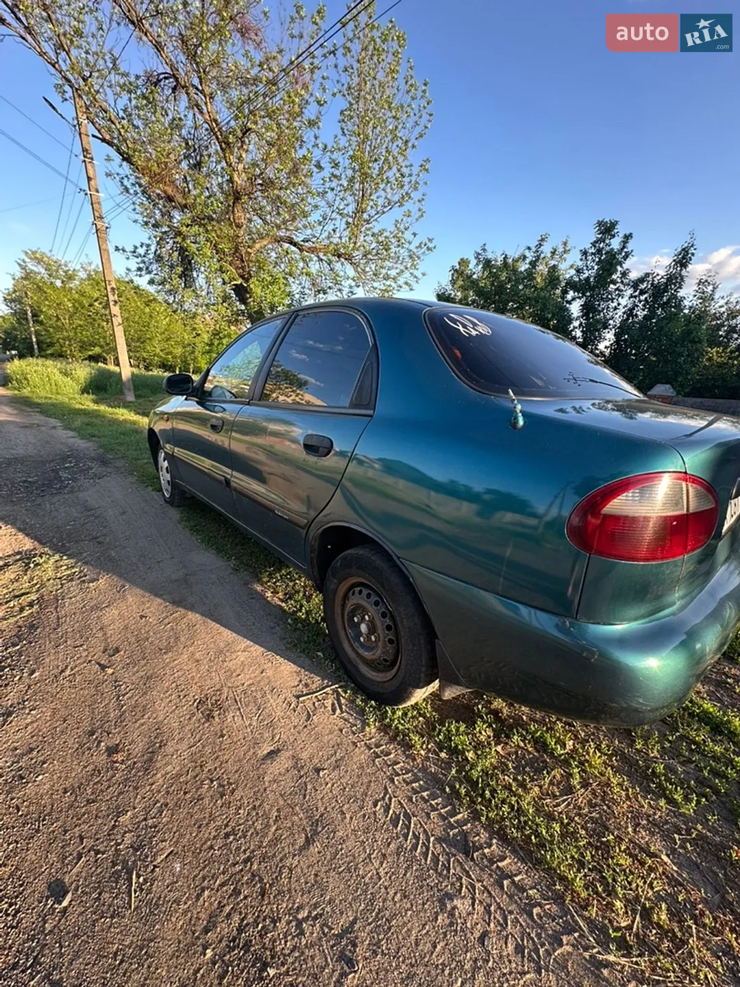 Daewoo Lanos 1999 VIN Y6DTF69YEY0000049 фото оголошення 21 з 22