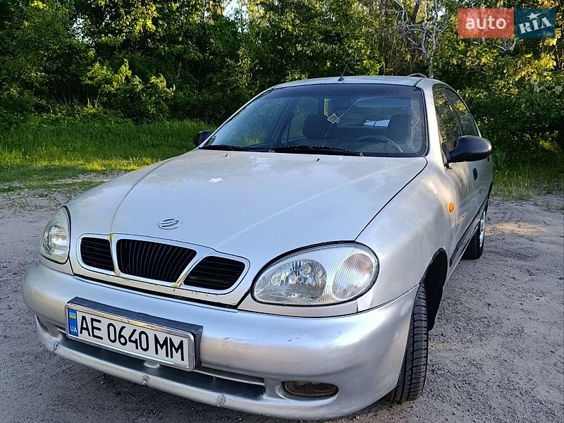 Daewoo Lanos 2003