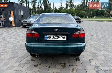 Седан Daewoo Lanos 2007 в Павлограде