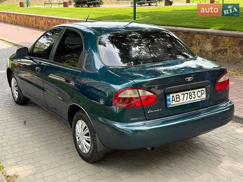Седан Daewoo Lanos 2006 в Могилів-Подільському