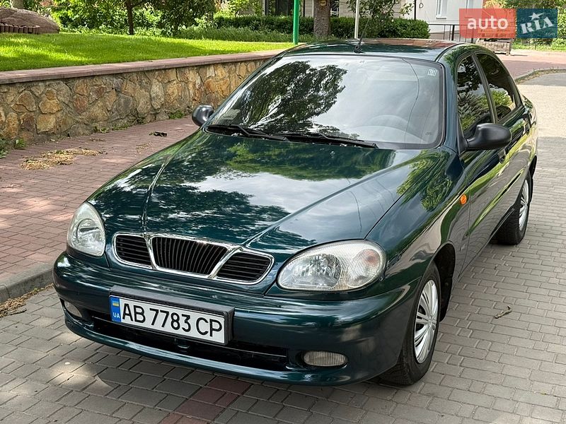 Седан Daewoo Lanos 2006 в Могилів-Подільському