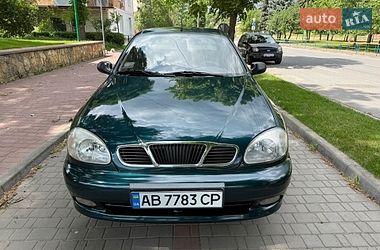 Седан Daewoo Lanos 2006 в Могилів-Подільському
