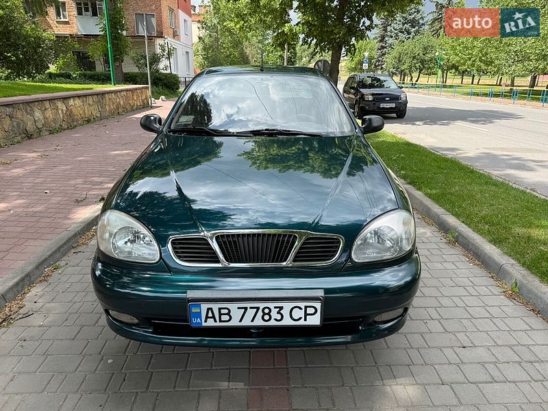 Седан Daewoo Lanos 2006 в Могилів-Подільському