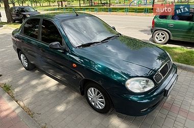 Седан Daewoo Lanos 2006 в Могилів-Подільському