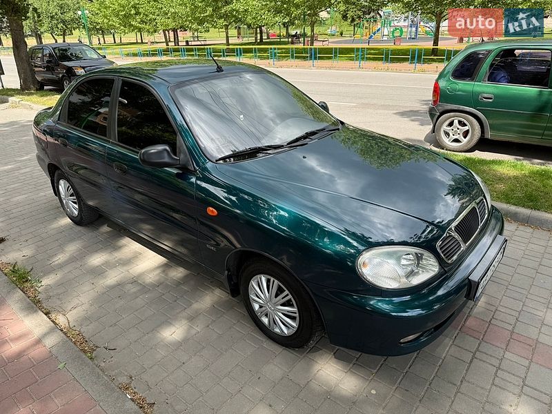 Седан Daewoo Lanos 2006 в Могилів-Подільському