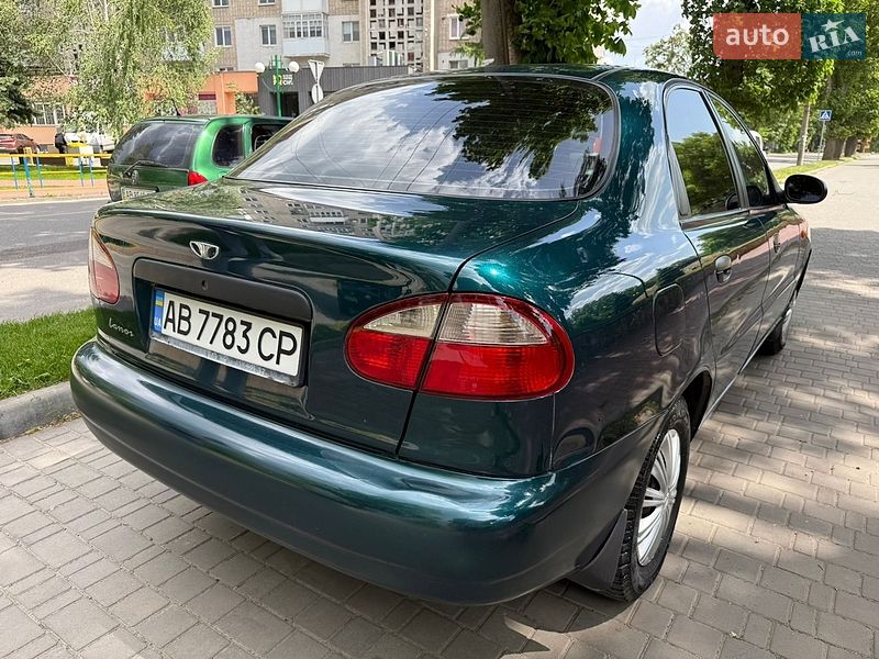 Седан Daewoo Lanos 2006 в Могилів-Подільському