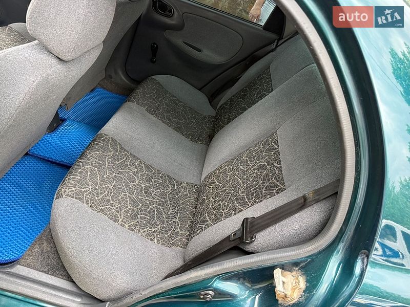 Седан Daewoo Lanos 2006 в Могилів-Подільському