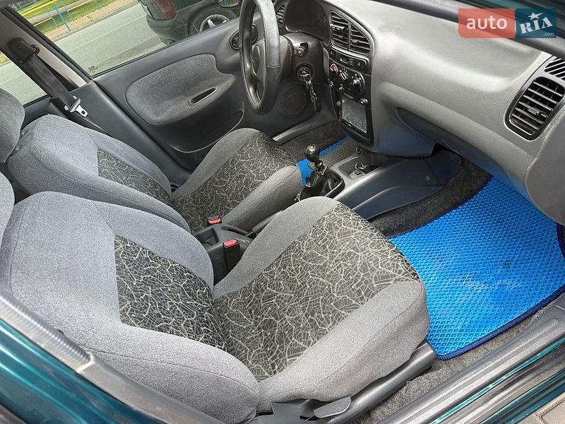 Седан Daewoo Lanos 2006 в Могилів-Подільському