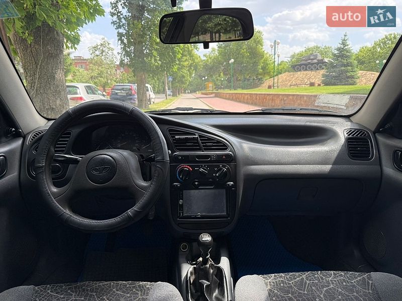 Седан Daewoo Lanos 2006 в Могилів-Подільському