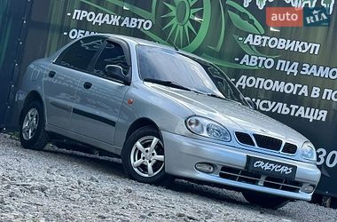 Седан Daewoo Lanos 2008 в Харькове