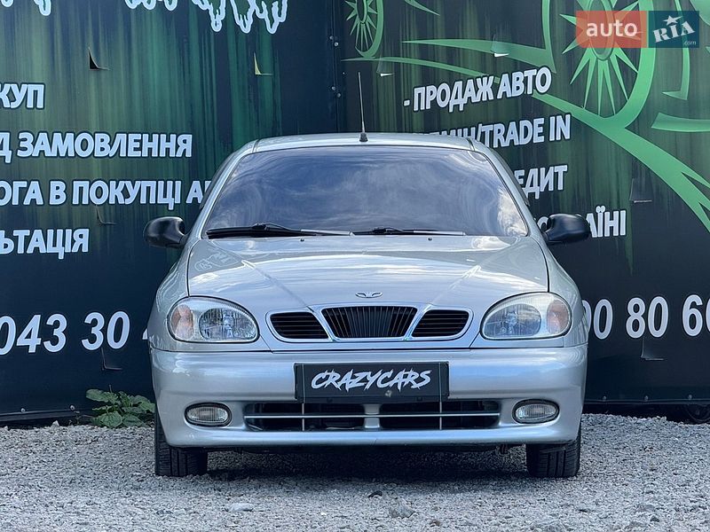 Седан Daewoo Lanos 2008 в Харькове