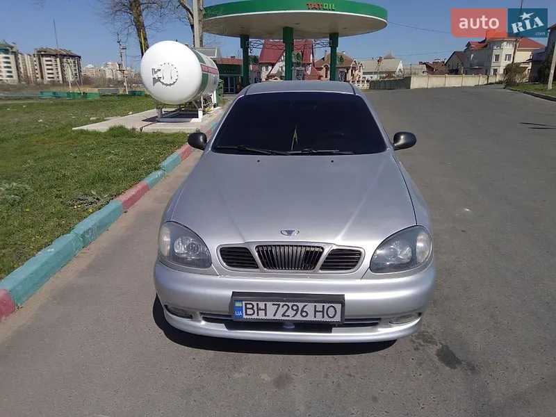 Daewoo Lanos 1999