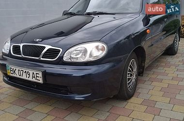 Седан Daewoo Lanos 2006 в Сарнах