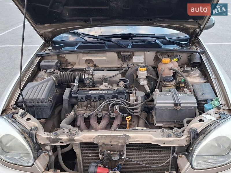 Седан Daewoo Lanos 2008 в Ірпені