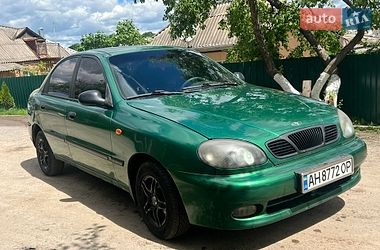 Седан Daewoo Lanos 2005 в Вінниці