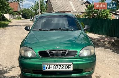 Седан Daewoo Lanos 2005 в Вінниці