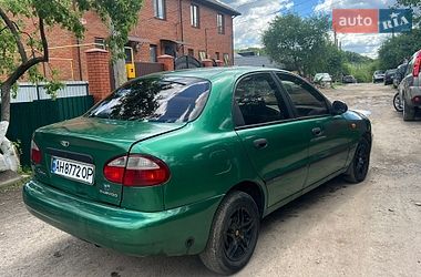 Седан Daewoo Lanos 2005 в Вінниці