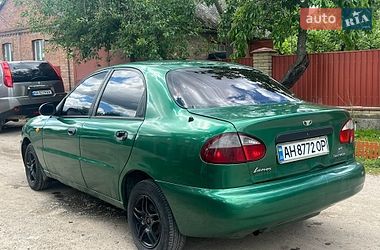 Седан Daewoo Lanos 2005 в Вінниці