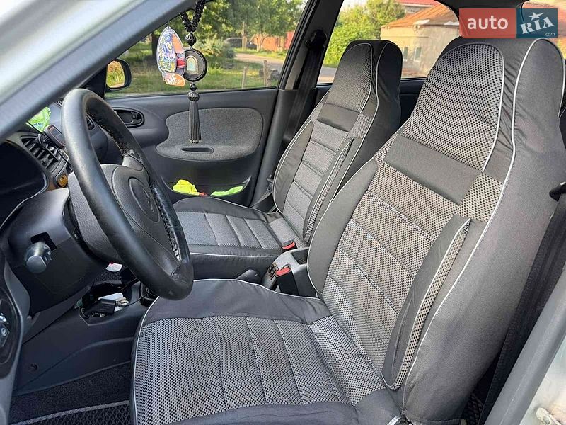 Седан Daewoo Lanos 2007 в Полтаві