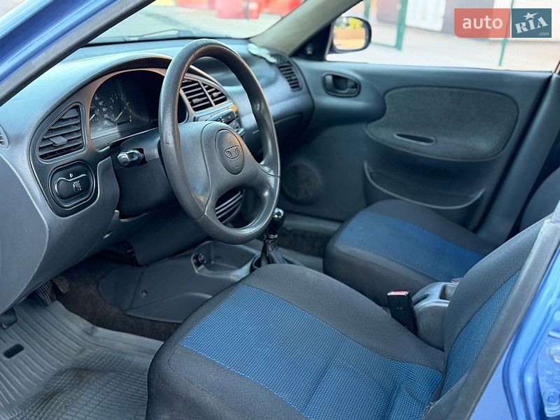 Хэтчбек Daewoo Lanos 2006 в Одессе