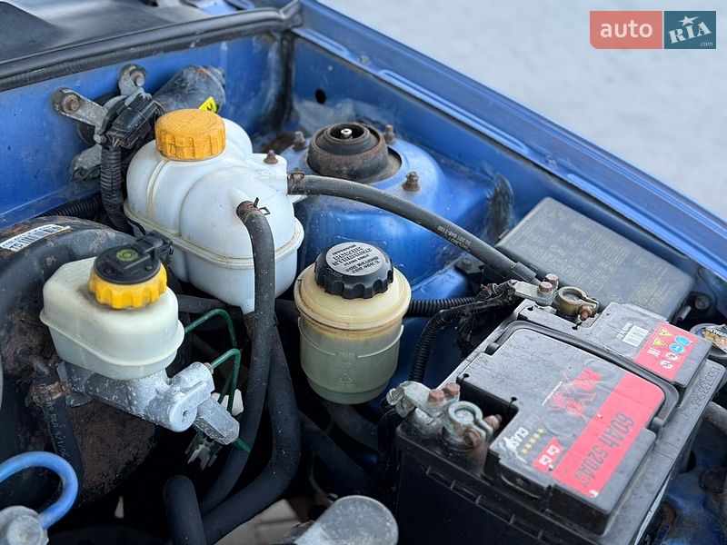 Хэтчбек Daewoo Lanos 2006 в Одессе
