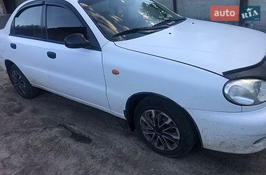 Седан Daewoo Lanos 2003 в Гайсину