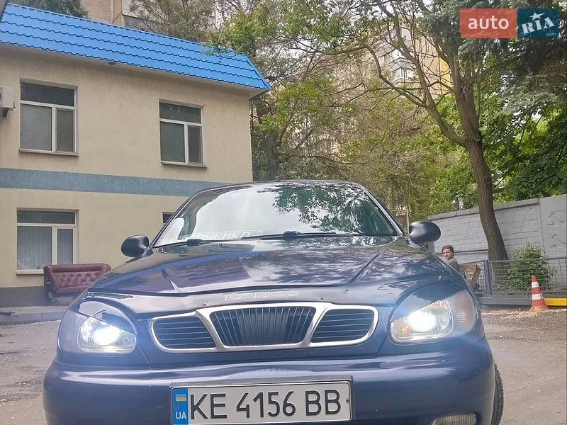 Daewoo Lanos