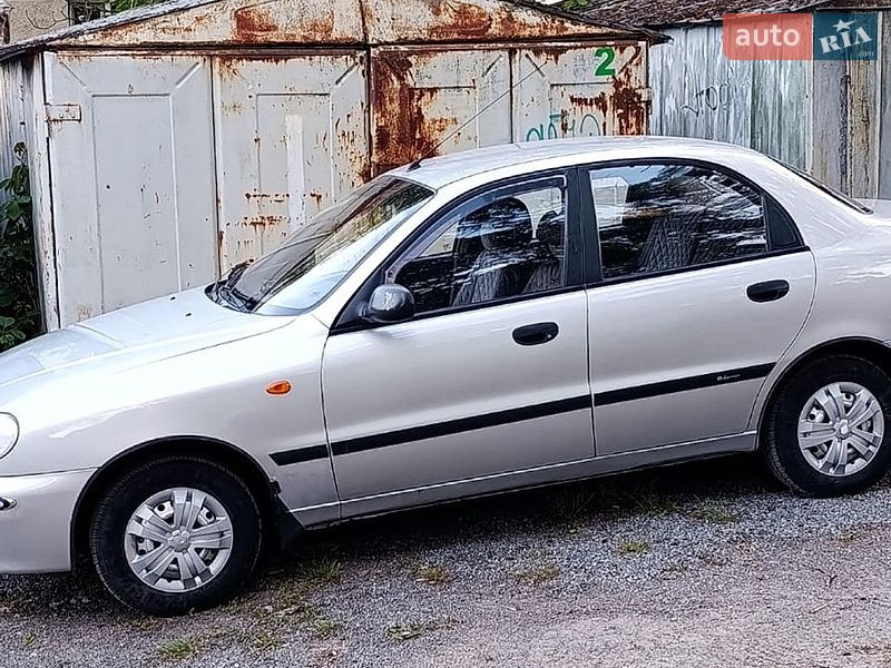 Седан Daewoo Lanos 2004 в Тернополі