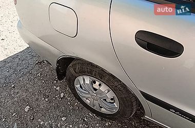 Седан Daewoo Lanos 2004 в Тернополі